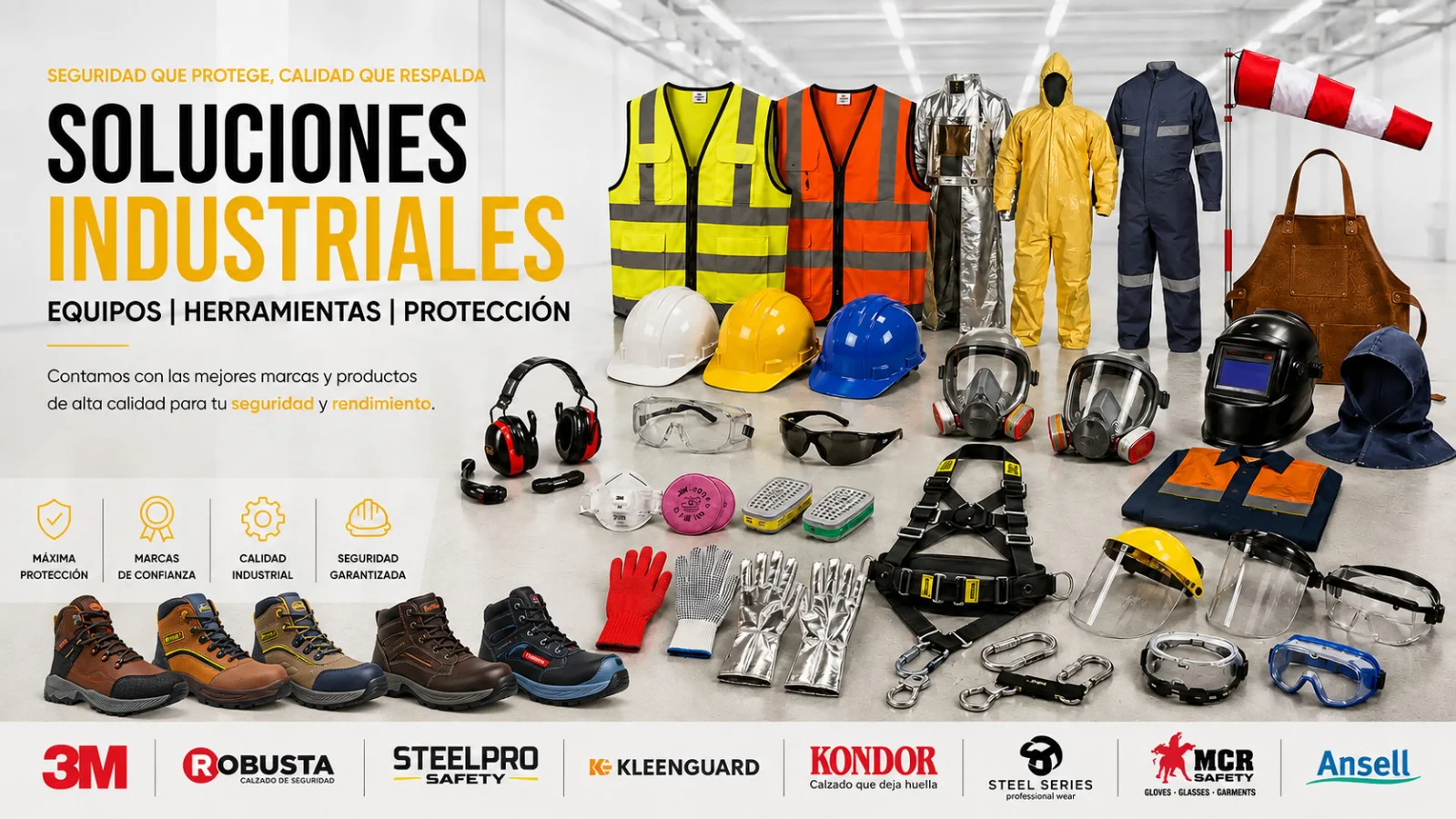 mcl group productos industriales ecuador guayaquil